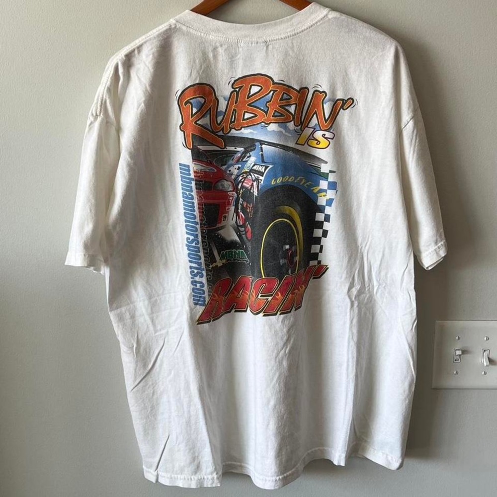 Vintage Winston Cup Tee